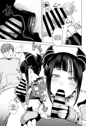 [Gar] Juri Shishou ni Tokkun shite morau Hon Fhentai - Page 6