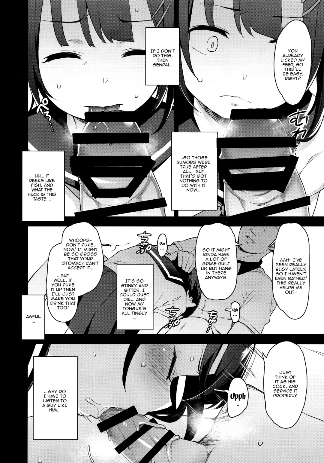 [Hashibiro Kou] Koisuru Shoujo wa Coach ni Netorareru - Zenpen Fhentai - Page 9