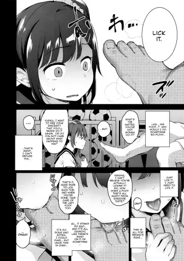 [Hashibiro Kou] Koisuru Shoujo wa Coach ni Netorareru - Zenpen Fhentai - Page 7