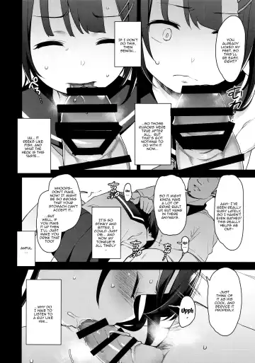 [Hashibiro Kou] Koisuru Shoujo wa Coach ni Netorareru - Zenpen Fhentai - Page 9