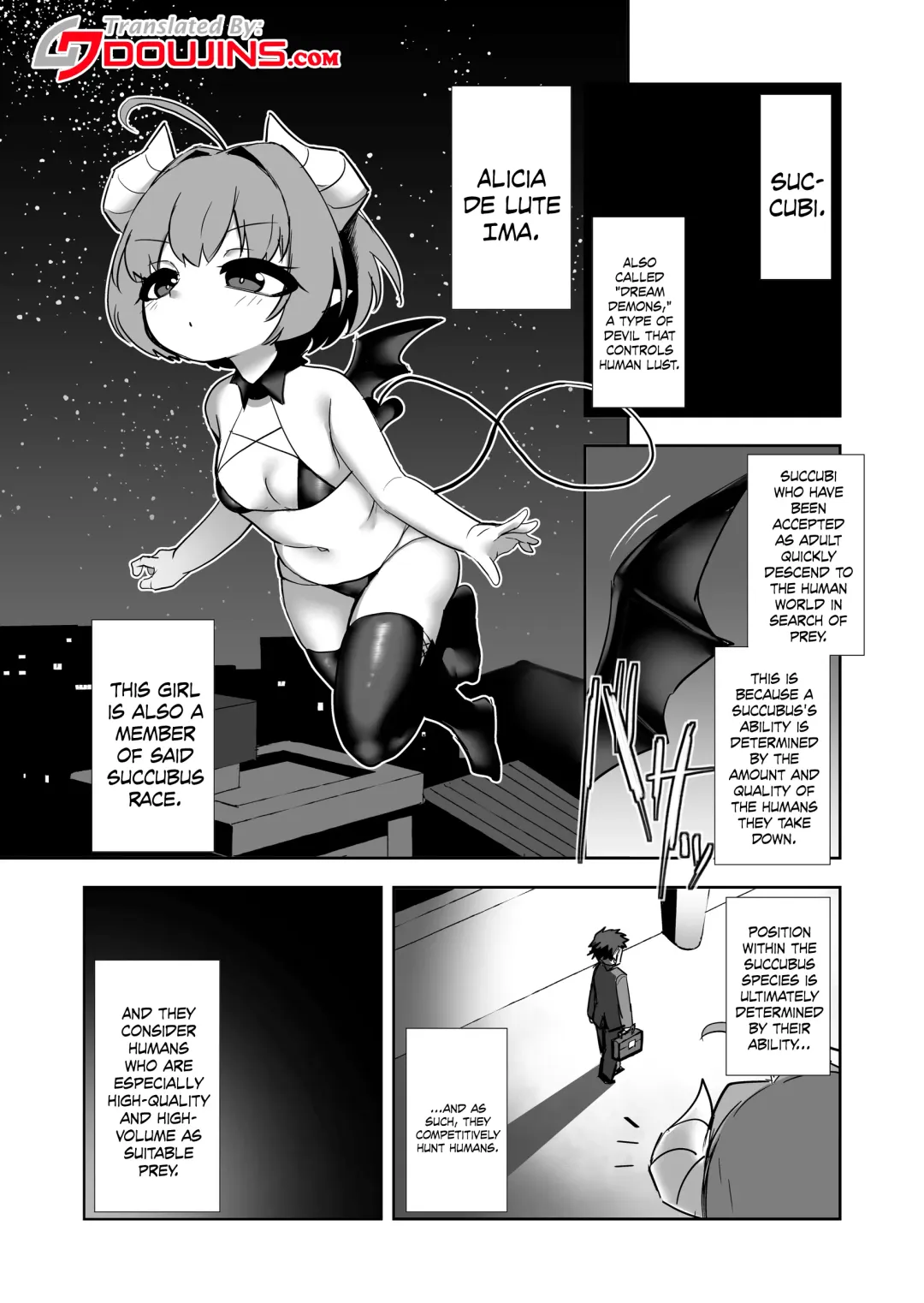 [Kazunoko] Inma no Naku Yoru ni Fhentai - Page 2