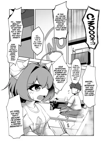 [Kazunoko] Inma no Naku Yoru ni Fhentai - Page 11