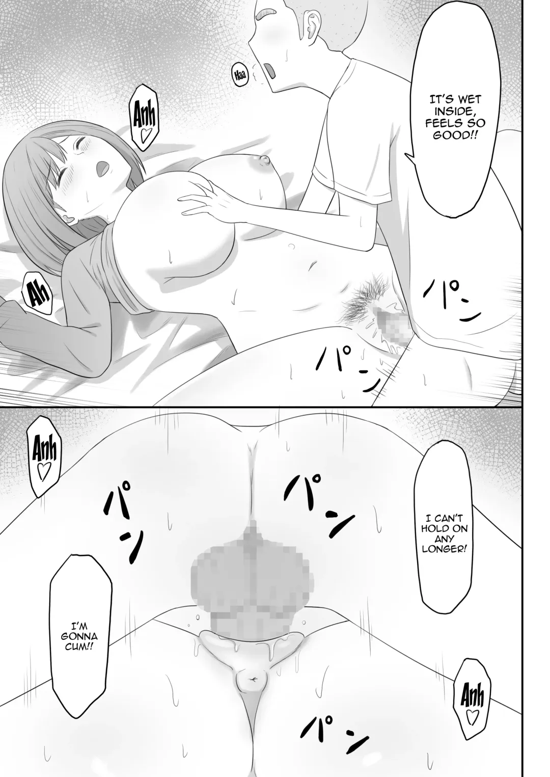 Okaa-san wa Tomodachi no SeFri Fhentai - Page 16