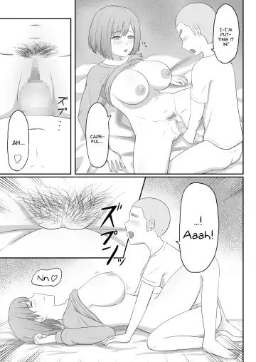 Okaa-san wa Tomodachi no SeFri Fhentai - Page 14