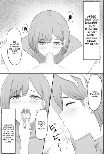 Okaa-san wa Tomodachi no SeFri Fhentai - Page 20