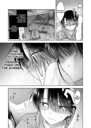 [Mikami Mika] Imouto to AV Miru (decensored) Fhentai - Page 13