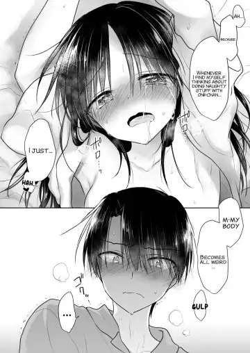 [Mikami Mika] Imouto to AV Miru (decensored) Fhentai - Page 32