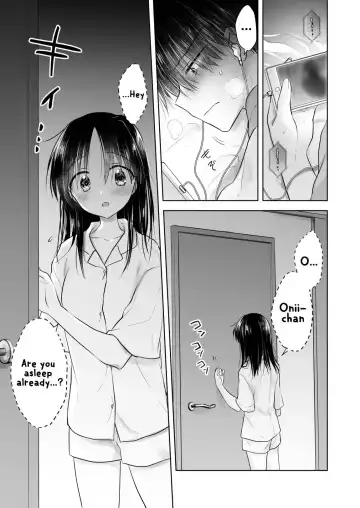 [Mikami Mika] Imouto to AV Miru (decensored) Fhentai - Page 5
