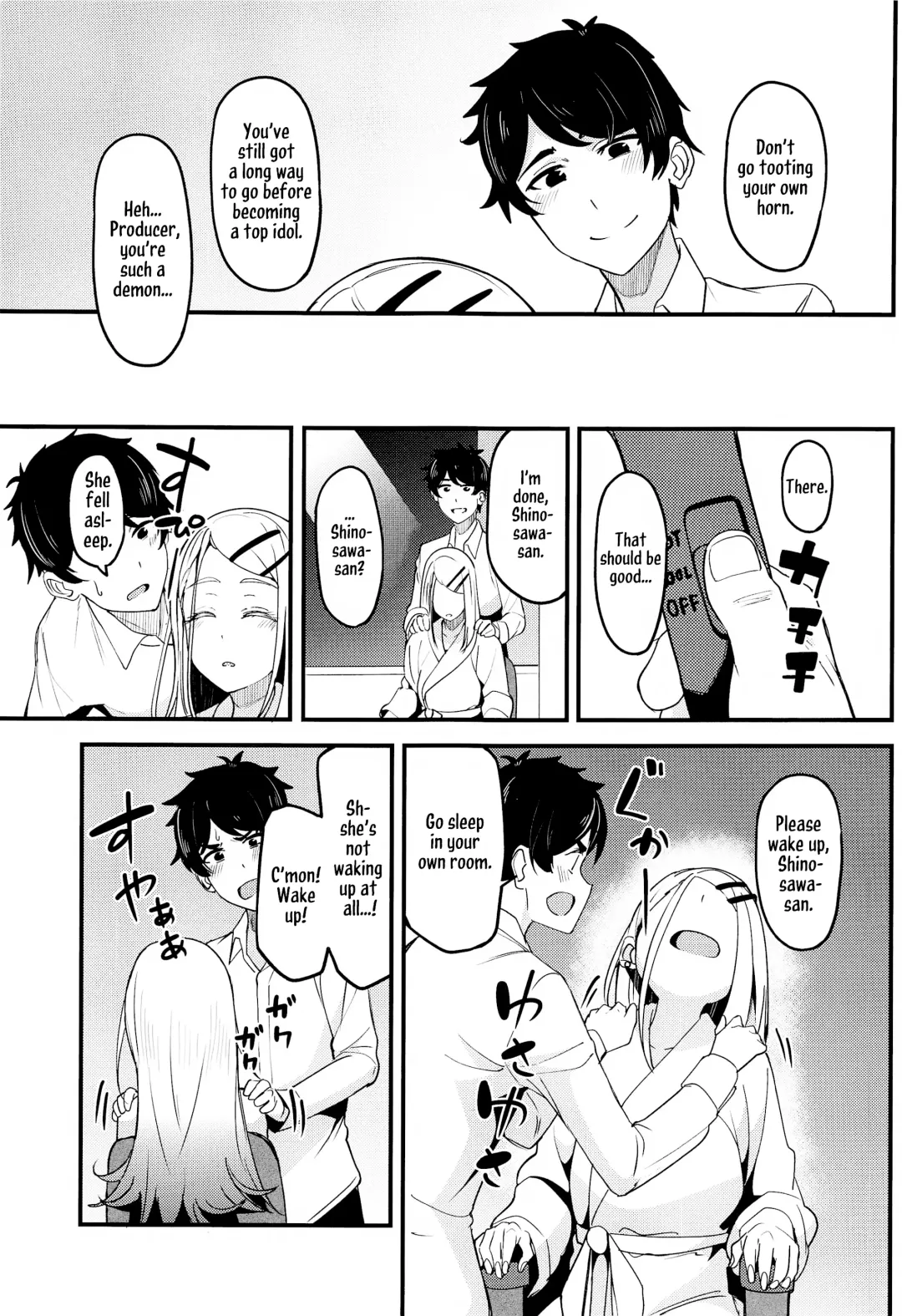 [Kosuke Haruhito] Watashi no Koto, Suki… Desho Fhentai - Page 10