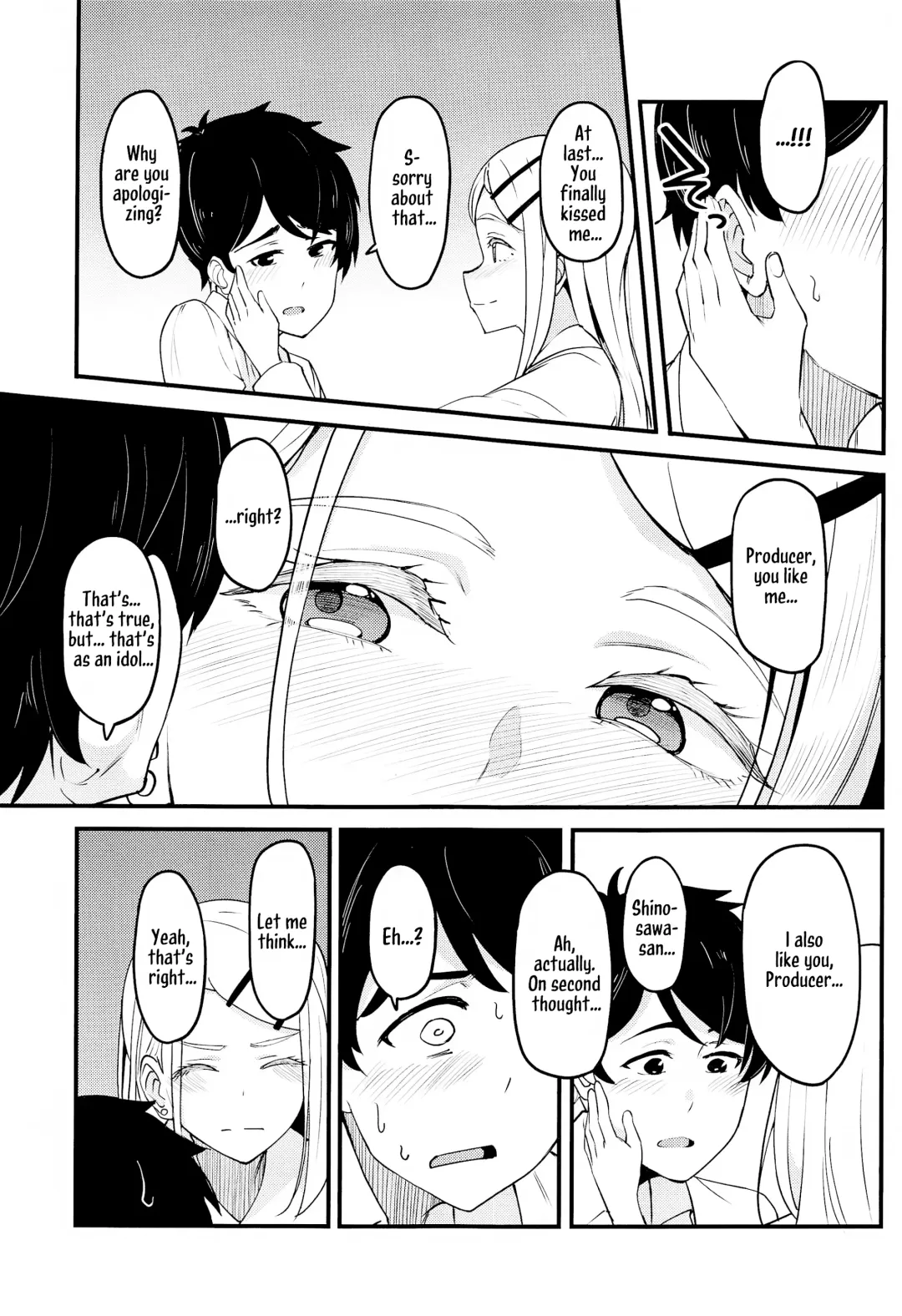 [Kosuke Haruhito] Watashi no Koto, Suki… Desho Fhentai - Page 14