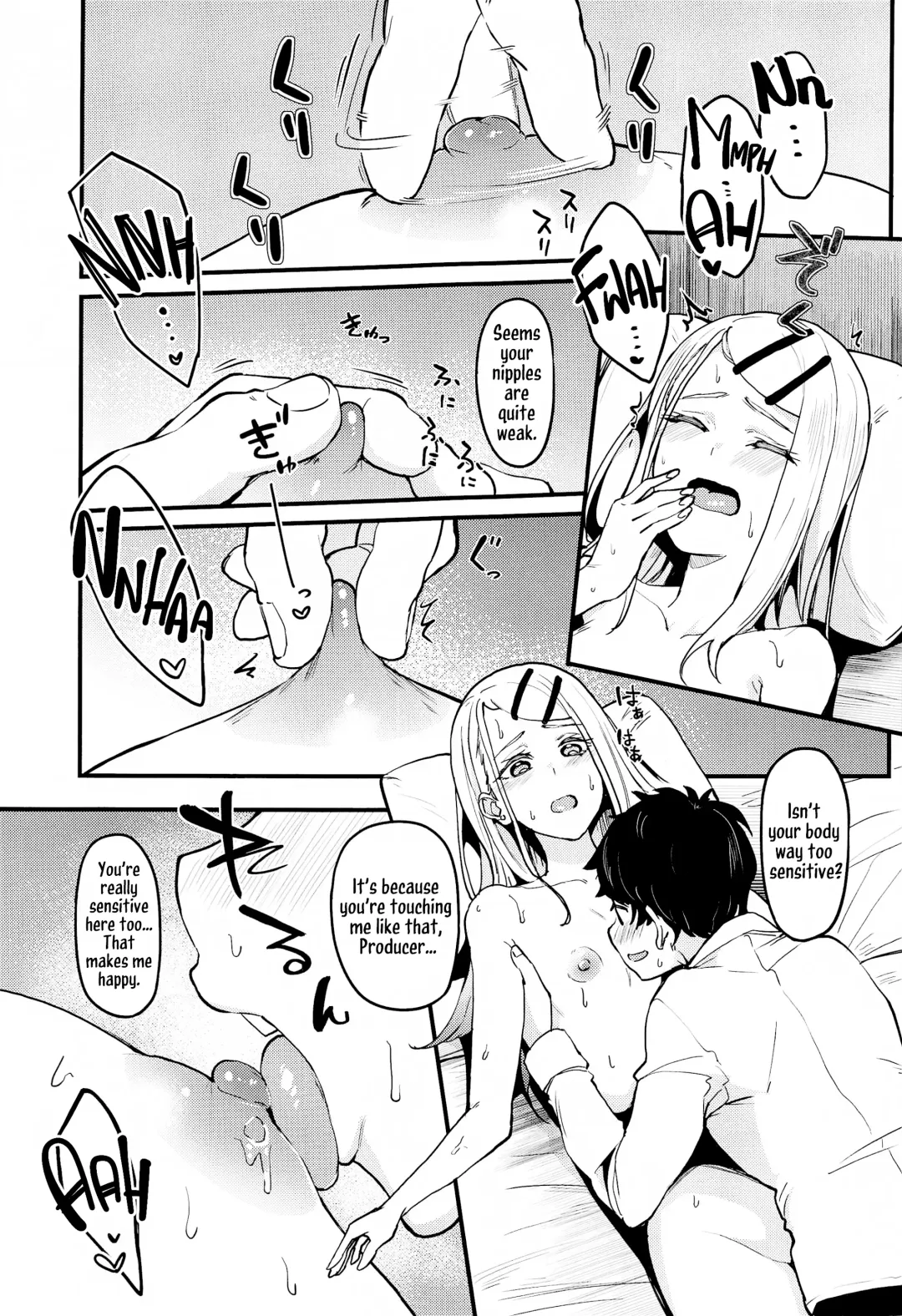 [Kosuke Haruhito] Watashi no Koto, Suki… Desho Fhentai - Page 20