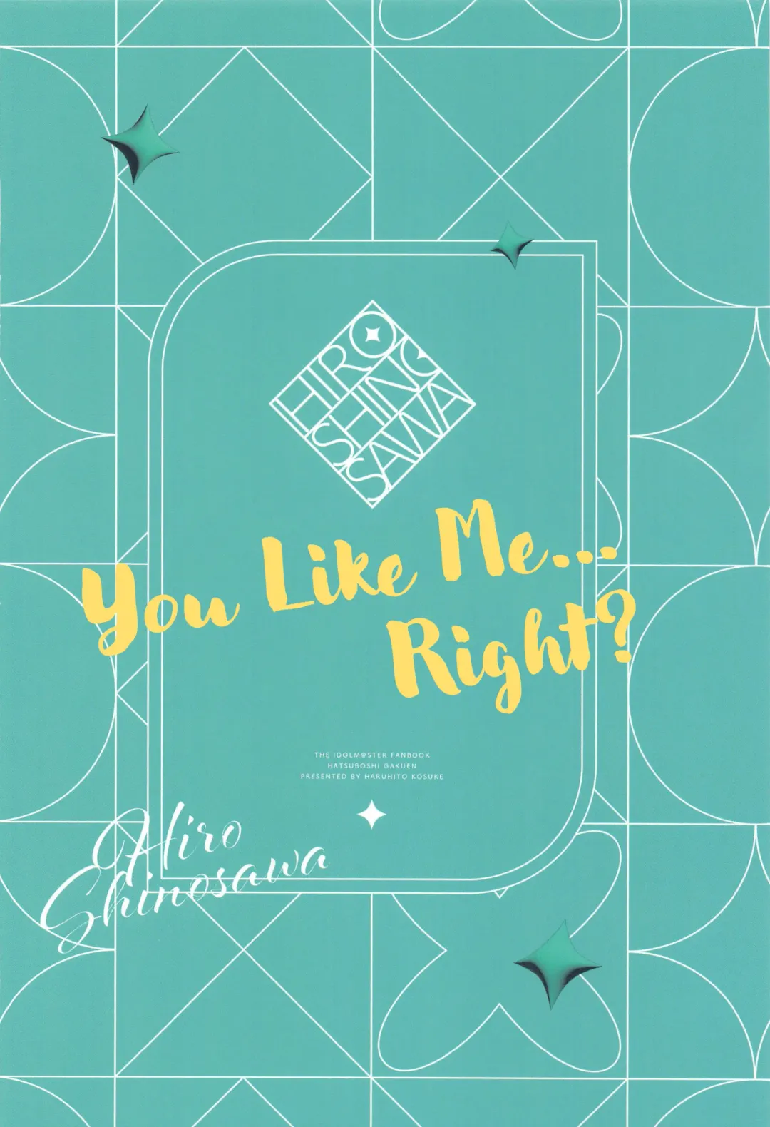 [Kosuke Haruhito] Watashi no Koto, Suki… Desho Fhentai - Page 48