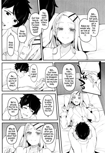 [Kosuke Haruhito] Watashi no Koto, Suki… Desho Fhentai - Page 17