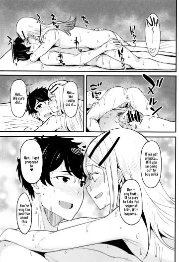 [Kosuke Haruhito] Watashi no Koto, Suki… Desho Fhentai - Page 44