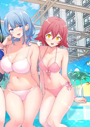 [Ginyou Haru] Spa Cailaqua 2 Fhentai - Page 3