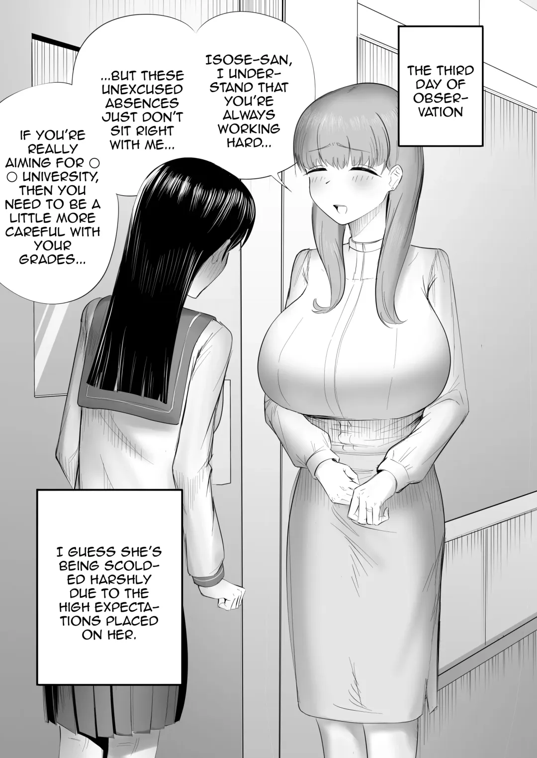[Taira Rurit] Seiso na JK ni Chinchin Hayashitara Zenbu Bukkowareta Hanashi Fhentai - Page 12