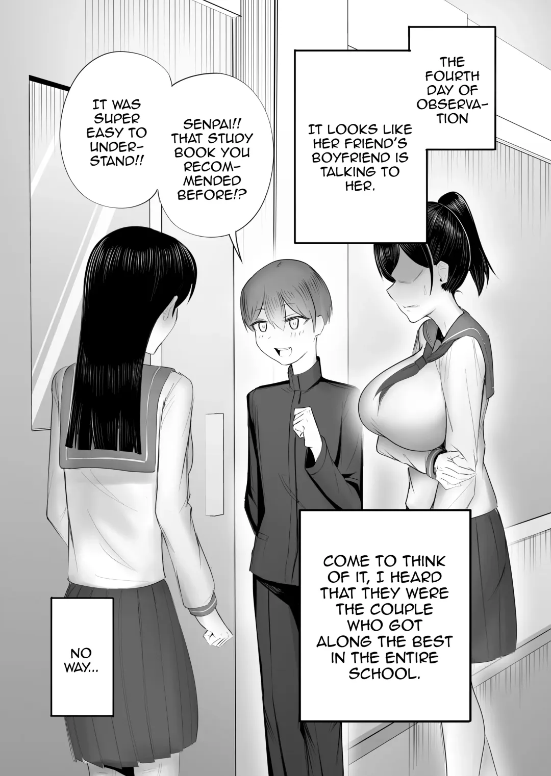 [Taira Rurit] Seiso na JK ni Chinchin Hayashitara Zenbu Bukkowareta Hanashi Fhentai - Page 16