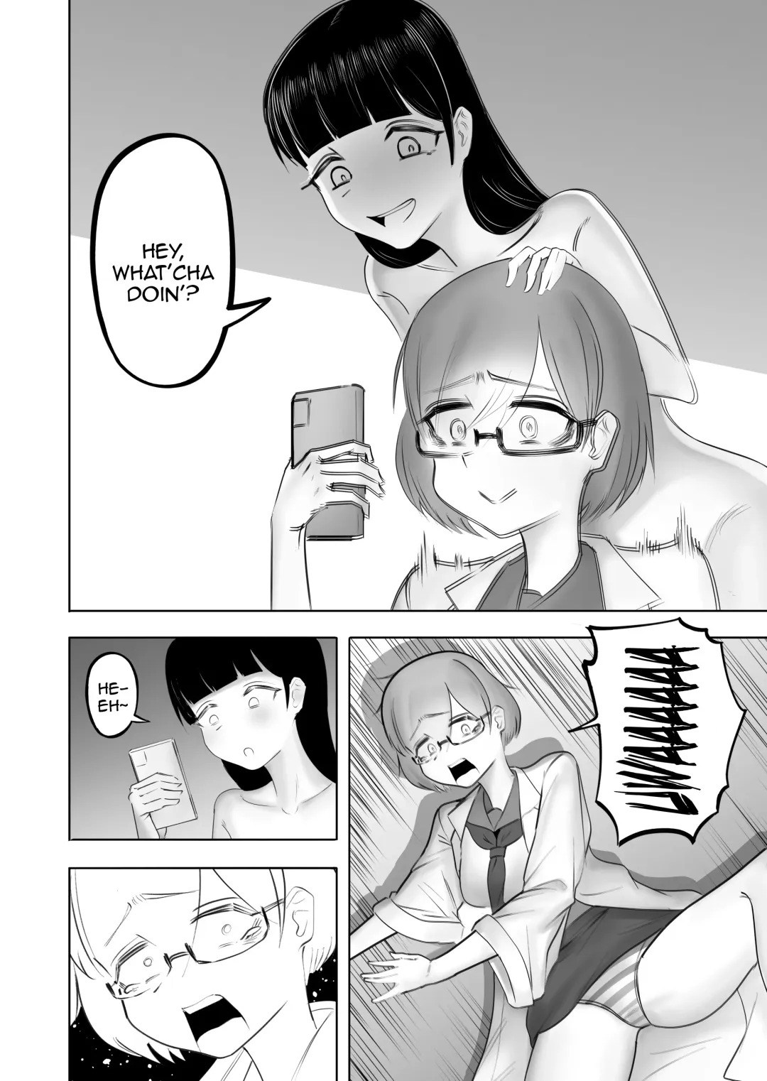 [Taira Rurit] Seiso na JK ni Chinchin Hayashitara Zenbu Bukkowareta Hanashi Fhentai - Page 21