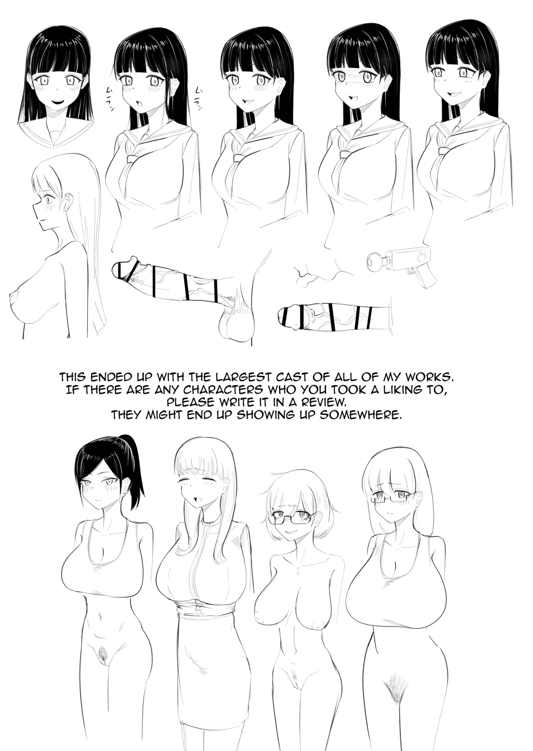 [Taira Rurit] Seiso na JK ni Chinchin Hayashitara Zenbu Bukkowareta Hanashi Fhentai - Page 23