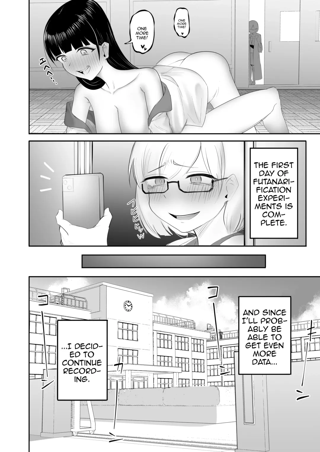 [Taira Rurit] Seiso na JK ni Chinchin Hayashitara Zenbu Bukkowareta Hanashi Fhentai - Page 7