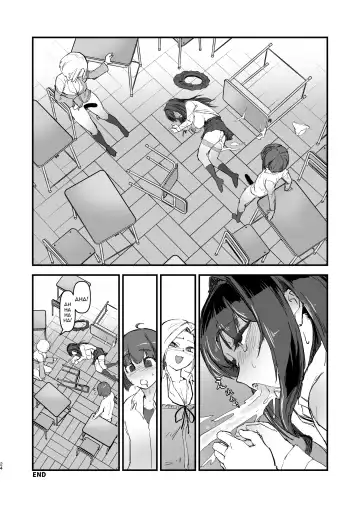 [Sasizume Soutarou] Hitori o nozoite dansei kyara wa zenin keimusho ka shounenin ni itteru yo. Fhentai - Page 25