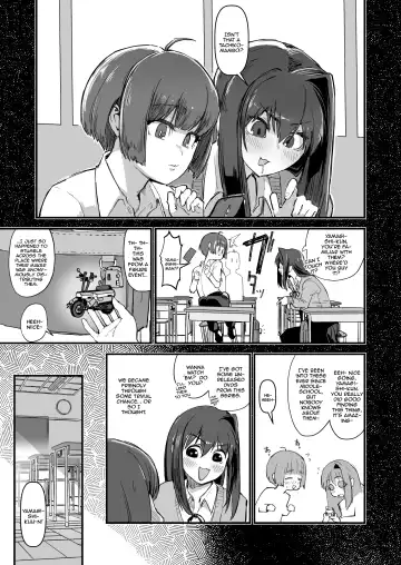 [Sasizume Soutarou] Hitori o nozoite dansei kyara wa zenin keimusho ka shounenin ni itteru yo. Fhentai - Page 4