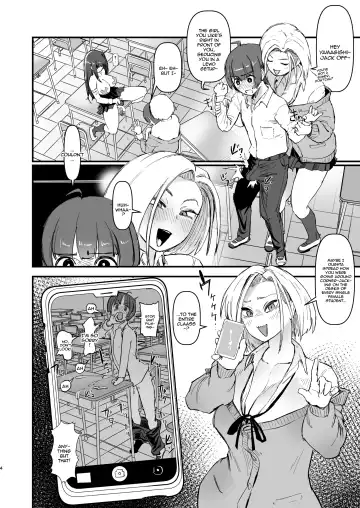 [Sasizume Soutarou] Hitori o nozoite dansei kyara wa zenin keimusho ka shounenin ni itteru yo. Fhentai - Page 5