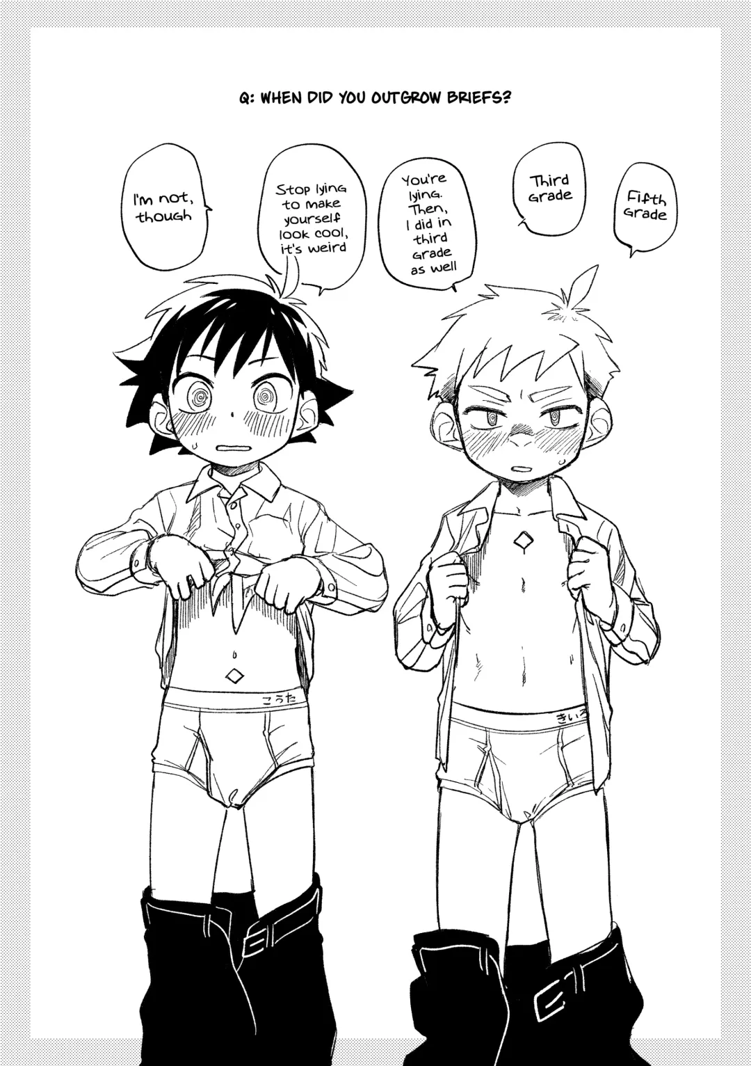 [Zumi] Red Ballet VS Brief Kaijin | Red Bullet vs The Briefs Monster Fhentai - Page 52