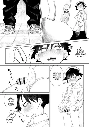 [Zumi] Red Ballet VS Brief Kaijin | Red Bullet vs The Briefs Monster Fhentai - Page 21