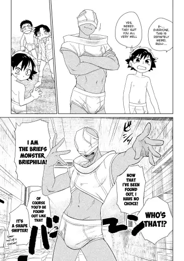 [Zumi] Red Ballet VS Brief Kaijin | Red Bullet vs The Briefs Monster Fhentai - Page 26