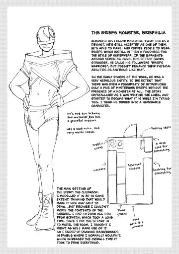 [Zumi] Red Ballet VS Brief Kaijin | Red Bullet vs The Briefs Monster Fhentai - Page 48