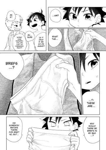 [Zumi] Red Ballet VS Brief Kaijin | Red Bullet vs The Briefs Monster Fhentai - Page 5