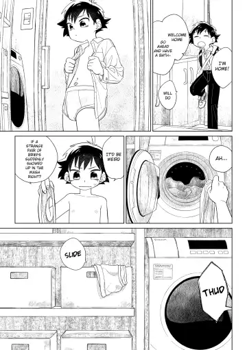 [Zumi] Red Ballet VS Brief Kaijin | Red Bullet vs The Briefs Monster Fhentai - Page 8