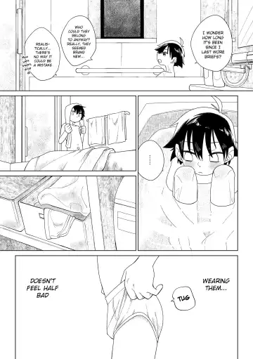 [Zumi] Red Ballet VS Brief Kaijin | Red Bullet vs The Briefs Monster Fhentai - Page 9