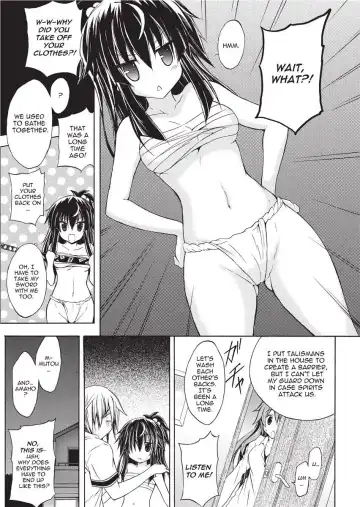 [No.gomes] Shino Taima Kenshi no Shitsukekata | Swordswoman Shino (decensored) Fhentai - Page 29