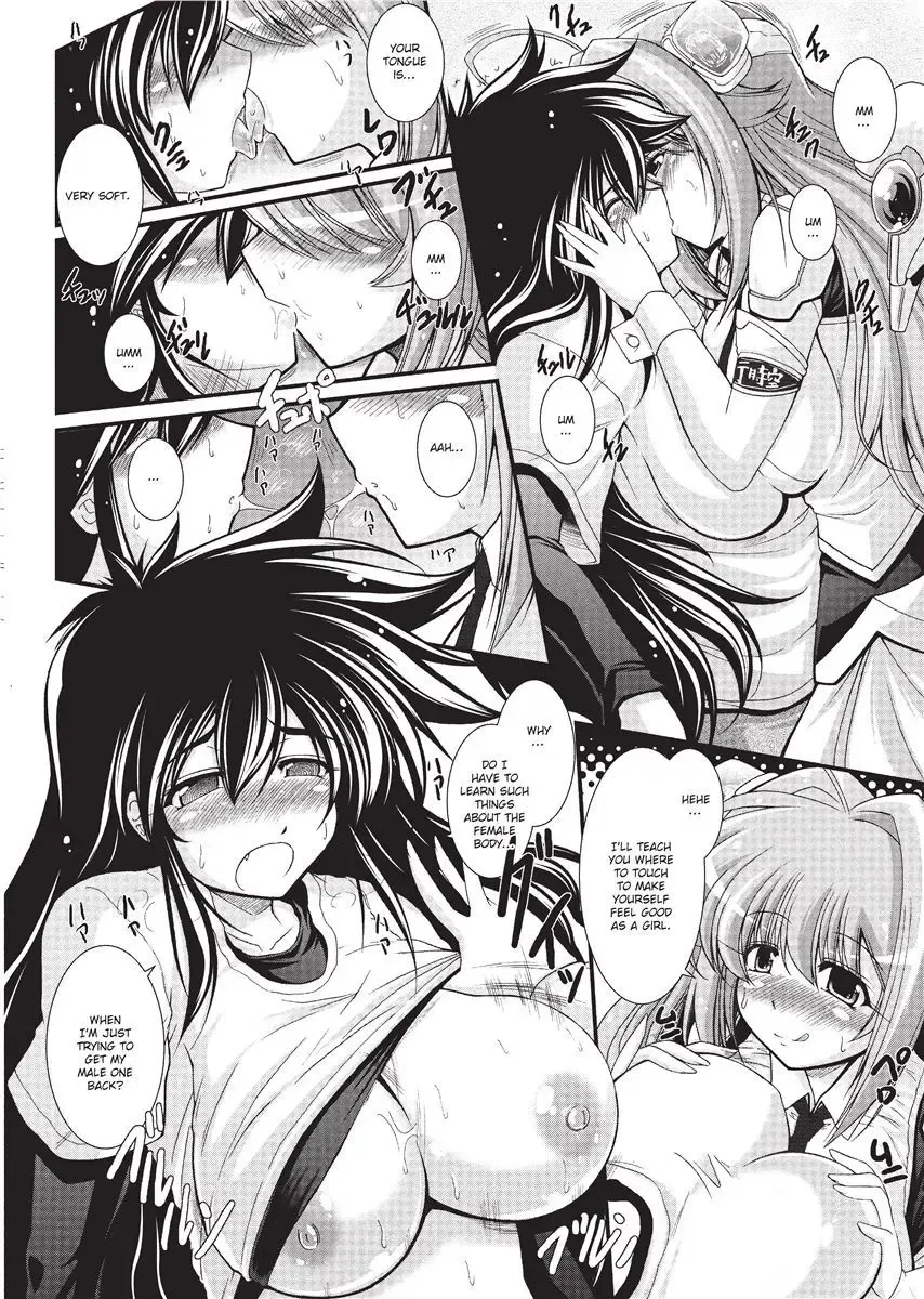 [Oohashi Takayuki] Para Furi ~ Strange those who cohabit ~ | Strange Sex (decensored) Fhentai - Page 16