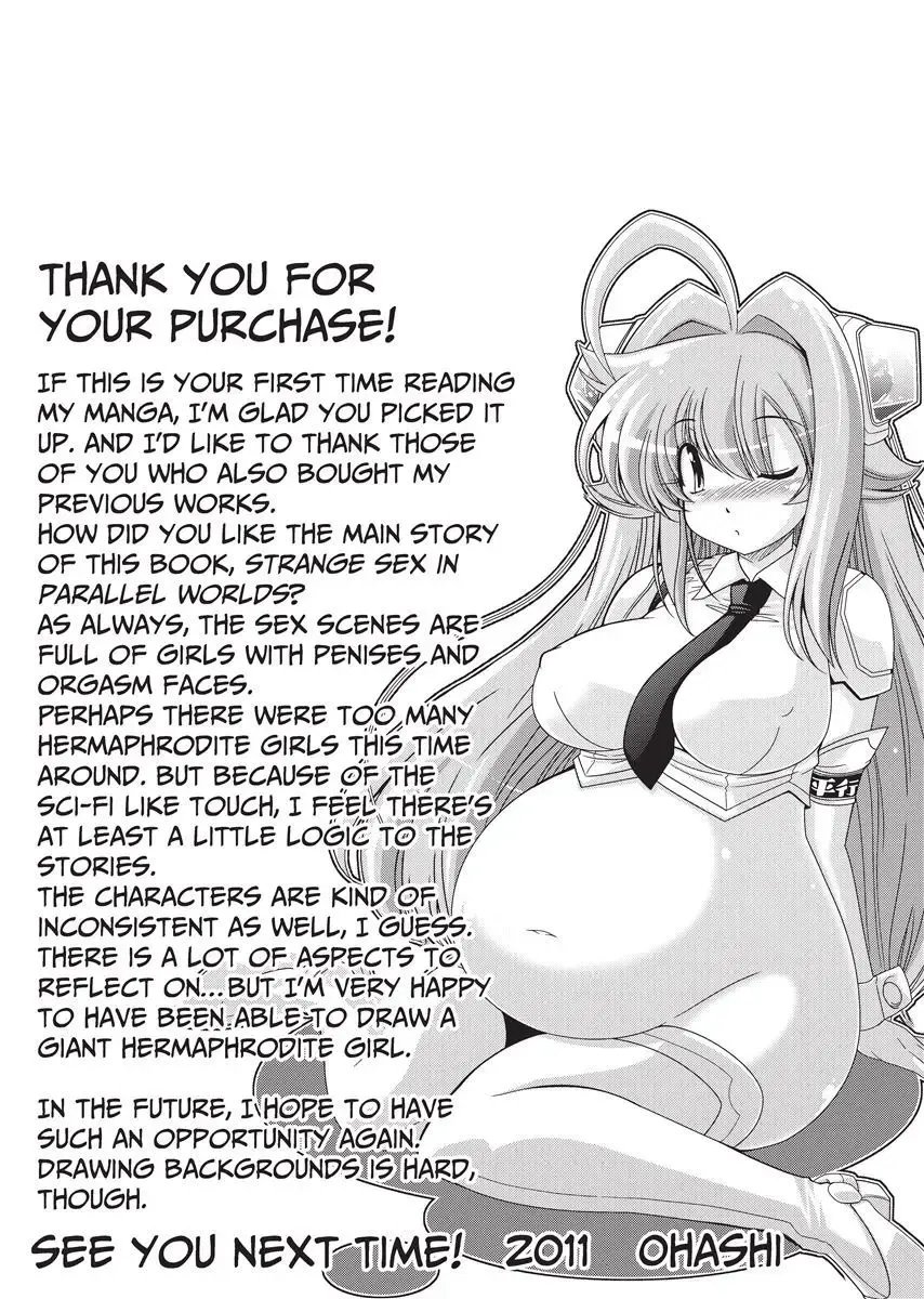 [Oohashi Takayuki] Para Furi ~ Strange those who cohabit ~ | Strange Sex (decensored) Fhentai - Page 169