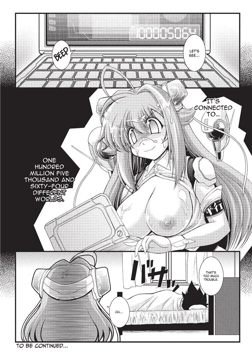 [Oohashi Takayuki] Para Furi ~ Strange those who cohabit ~ | Strange Sex (decensored) Fhentai - Page 28