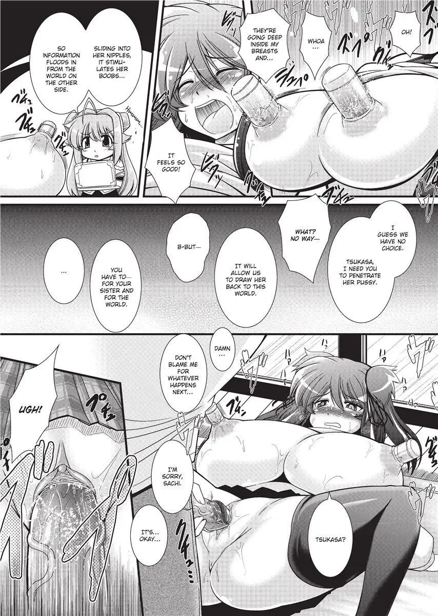 [Oohashi Takayuki] Para Furi ~ Strange those who cohabit ~ | Strange Sex (decensored) Fhentai - Page 37