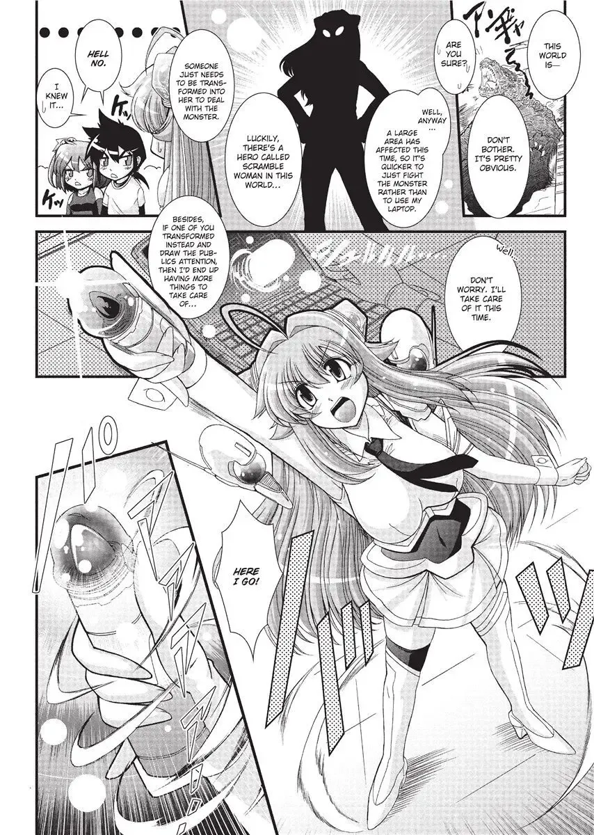 [Oohashi Takayuki] Para Furi ~ Strange those who cohabit ~ | Strange Sex (decensored) Fhentai - Page 62