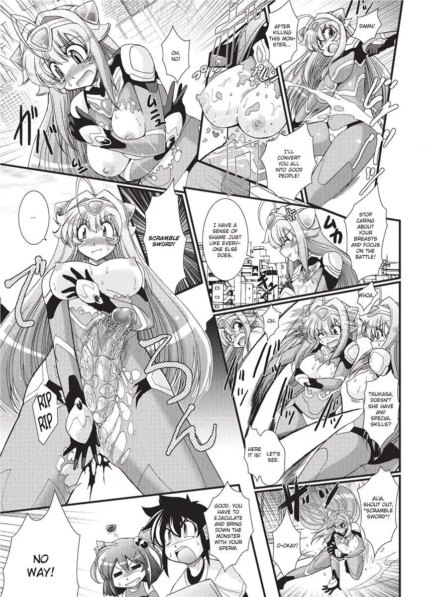 [Oohashi Takayuki] Para Furi ~ Strange those who cohabit ~ | Strange Sex (decensored) Fhentai - Page 65