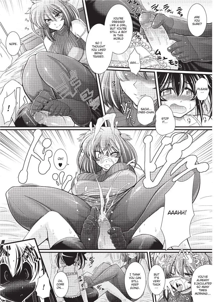 [Oohashi Takayuki] Para Furi ~ Strange those who cohabit ~ | Strange Sex (decensored) Fhentai - Page 91