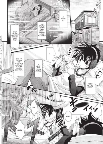 [Oohashi Takayuki] Para Furi ~ Strange those who cohabit ~ | Strange Sex (decensored) Fhentai - Page 10