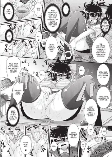 [Oohashi Takayuki] Para Furi ~ Strange those who cohabit ~ | Strange Sex (decensored) Fhentai - Page 100