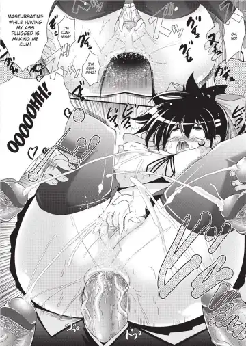 [Oohashi Takayuki] Para Furi ~ Strange those who cohabit ~ | Strange Sex (decensored) Fhentai - Page 104