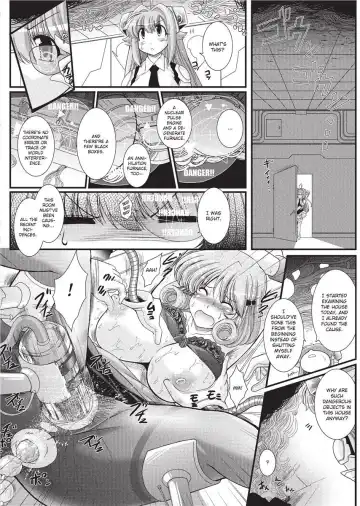 [Oohashi Takayuki] Para Furi ~ Strange those who cohabit ~ | Strange Sex (decensored) Fhentai - Page 110