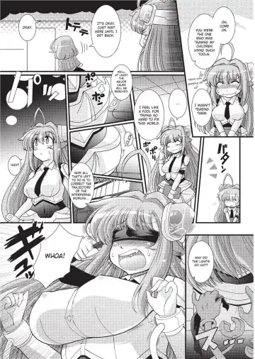 [Oohashi Takayuki] Para Furi ~ Strange those who cohabit ~ | Strange Sex (decensored) Fhentai - Page 113