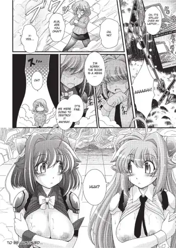 [Oohashi Takayuki] Para Furi ~ Strange those who cohabit ~ | Strange Sex (decensored) Fhentai - Page 124