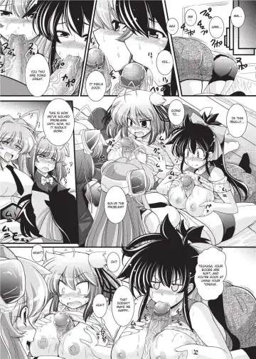 [Oohashi Takayuki] Para Furi ~ Strange those who cohabit ~ | Strange Sex (decensored) Fhentai - Page 127