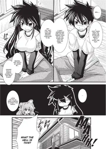[Oohashi Takayuki] Para Furi ~ Strange those who cohabit ~ | Strange Sex (decensored) Fhentai - Page 13